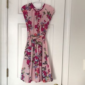Lands End Girls Dress